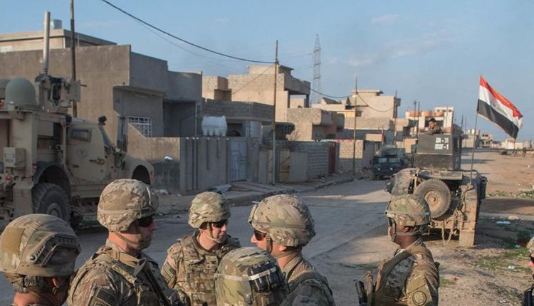 International coalition: Missile attacks in recent months killed Iraqi forces