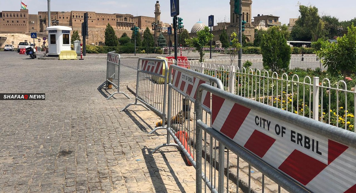 274 shops closed in Kurdistan for poor compliance to Covid-19 preventive measures