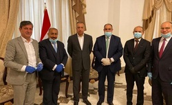 "الكاظمي يعلن مشاركة متظاهرين بحكومته"