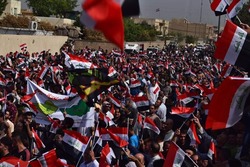 عمليات بغداد توجه نداء لمتظاهري التحرير بشأن كورونا