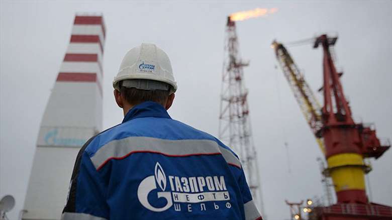 كوردستان تحجر على 20 عاملاً في "غازبروم" الروسية