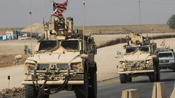 انفجار يستهدف رتلاً امنياً يحمل معدات للجيش الأمريكي جنوبي العراق
