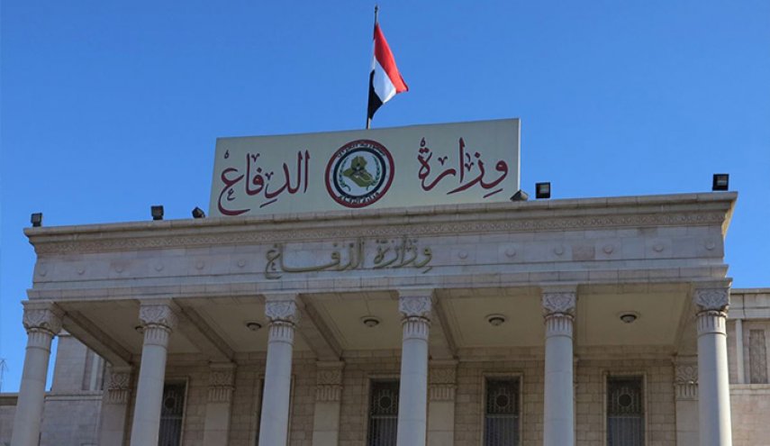 اعلان اسماء الوجبة الثانية لتعيينات وزارة الدفاع العراقية لخريجي الهندسة  ‫
