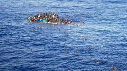 مصرع ثمانية مهاجرين بغرق زورقهم قبالة سواحل تركيا