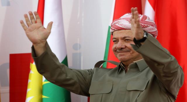 (للتاريخ).. بارزاني يكشف ما لم يعلن عن الاستفتاء وكيف "أهان" العبادي السيادة العراقية