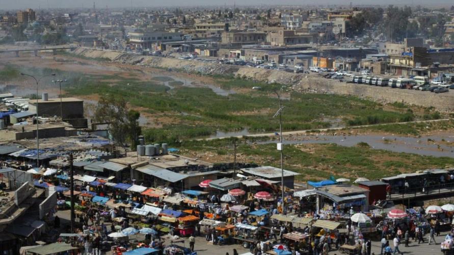 Kirkuk follows Najaf and suspends schools and universities