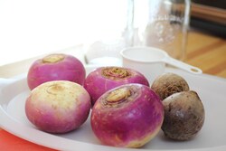 العراق يغلق ابوابه بوجه الشلغم والشوندر