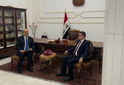 The Iraqi president assigns Adnan al-Zorfi to form the government