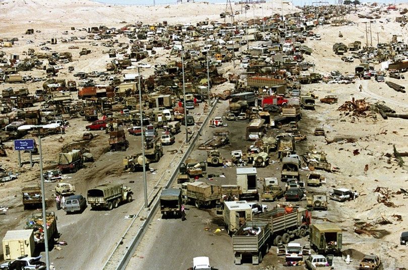 العراق يعيد للكويت 42 ألف كتاب مسروق خلال غزو 1990