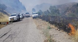 Turkish fighters continue to attack border villages in Duhok