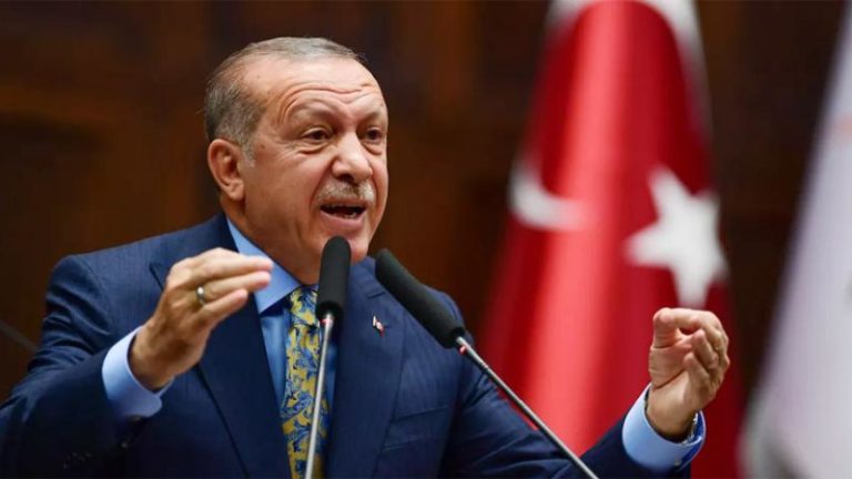 خلال محادثات عن إدلب.. ترامب لأردوغان: هل هناك نفط في القامشلي؟