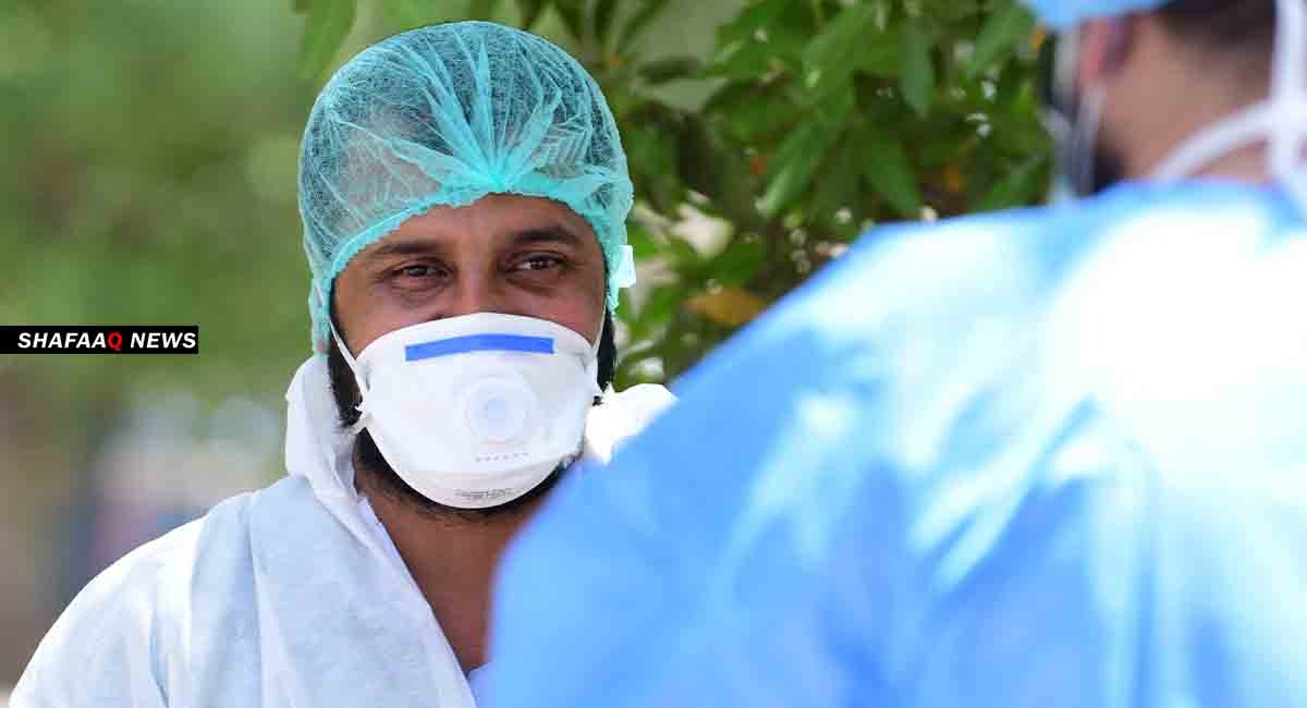 تسجيل 19 اصابة جديدة بكورونا بينها لكوادر طبية في محافظتين