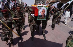 تقرير: العراق "المنهك" يواجه حرباً بالوكالة وواشنطن ترى حكومة عبد المهدي "ضعيفة"