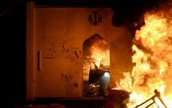 ايران: العراق اعتذر لنا على احداث النجف