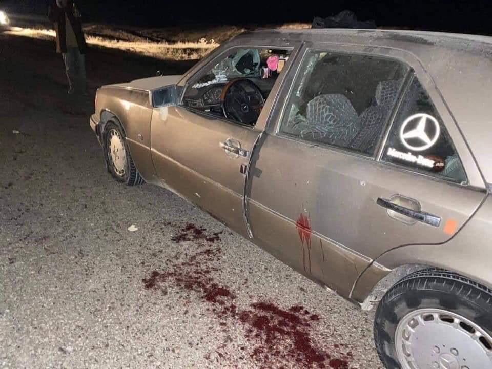مقتل مدنيين بكمين لداعش على طريق تكريت- كركوك