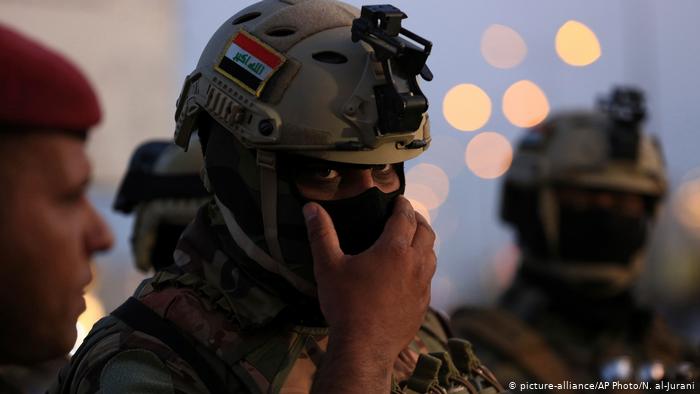 تعزيزات عسكرية الى مدينة الصدر ومحافظات عراقية لفرض حظر التجوال