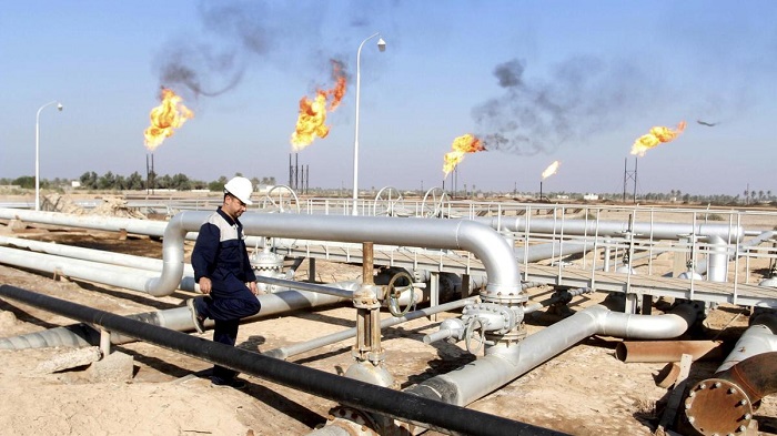 العراق يتحدث عن تذبذبات حادة في سوق النفط تؤدي الى عدم استقرارها