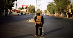 عمليات بغداد تستثني ثلاث فئات من حظر التجوال