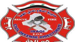 الدفاع المدني يكشف ملابسات وفاة ثلاثة اطفال من اسرة واحدة بالموصل