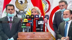 Erbil hosts international discussions to combat Corona virus