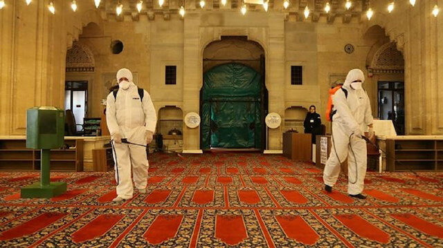 Demands to reopen mosques during Ramadan increase in Kurdistan