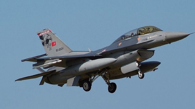 7 PKK members killed in Turkish raid in Kurdistan