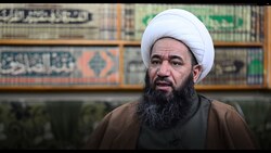 وثيقة .. مرجع دين عراقي يفتي بحرمة رواتب الخدمة الجهادية