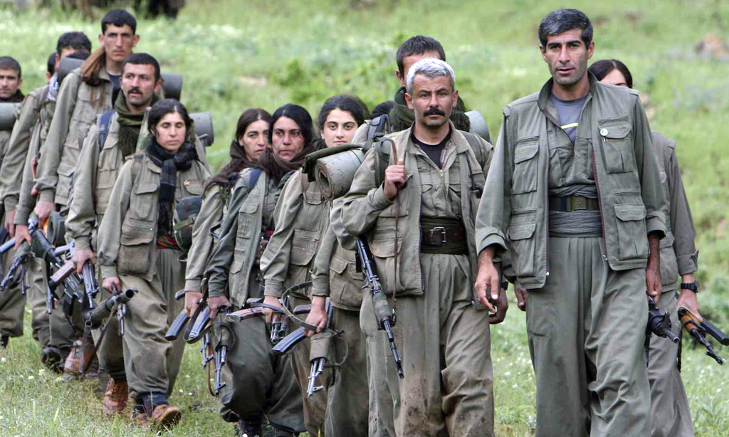 PKK: 31 Turkish soldiers killed in Haftanin