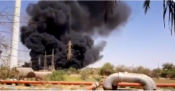 مصرع شخص بانفجار استهدف عجلة شركة استكشافات نفطية في الموصل