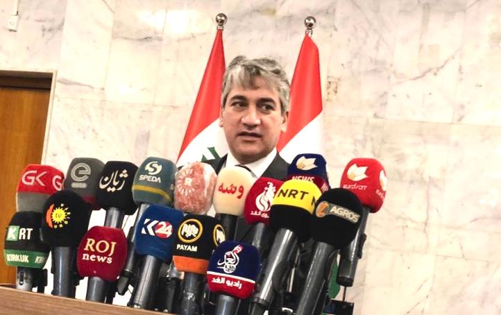 Kurdistan delegation to visit Baghdad soon
