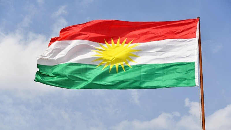 القنصلية الأمريكية تهنئ كوردستان بيوم العلم