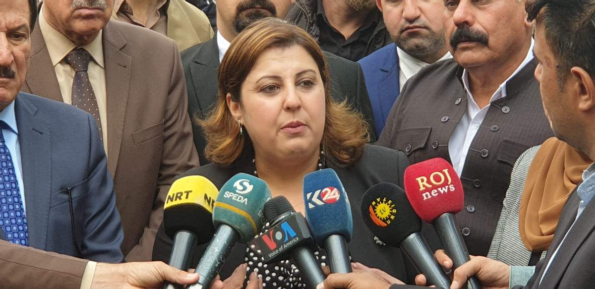 A new delegation from Kurdistan Regional Government to visit Baghdad