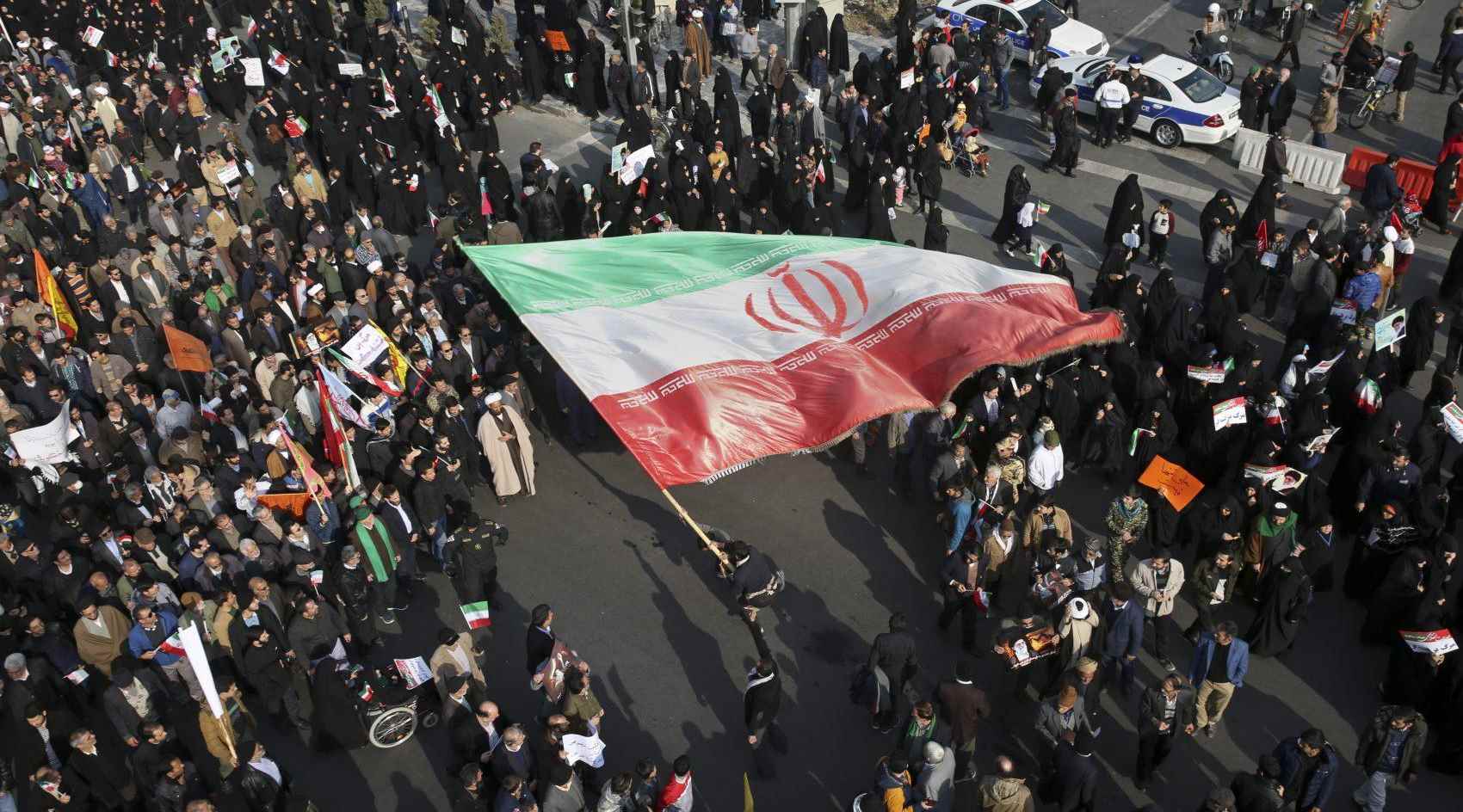 إيران ترد على إمكانية شن أمريكا عملية عسكرية ضدها
