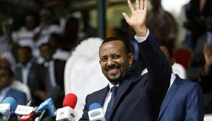 رئيس الوزراء الإثيوبي يفوز بجائزة نوبل للسلام