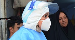 العراق يسجل 2170 إصابة جديدة بكورونا يقابلها 1623 حالة شفاء