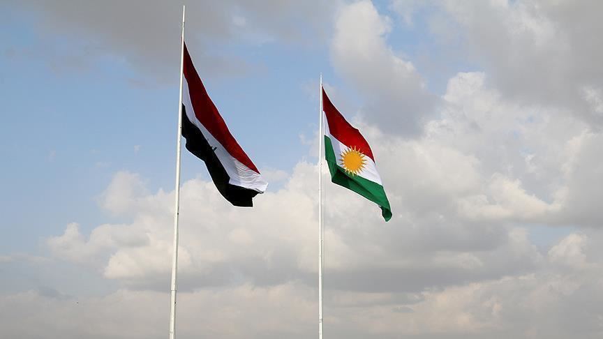 KRG delegation meets Saleh, Abdul-Mahdi and Al-Kathemi