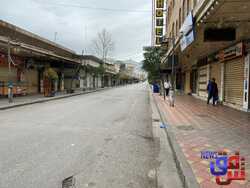 Video .. Sulaimaniyah launches curfew sirens