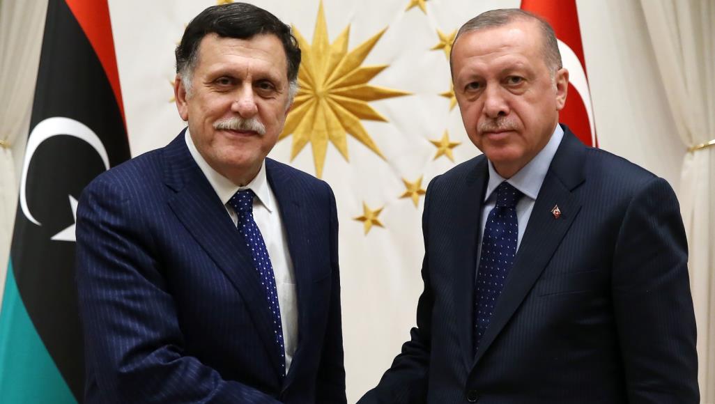 لأول مرة.. أردوغان يقر بوجود مقاتلين موالين لتركيا في ليبيا