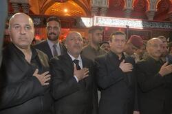 الرئاسة العراقية تصادق على الخطابي محافظا لكربلاء