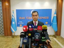 Turkmen concerned from the blocs not voting on a proposal regarding their national events in Kurdistan