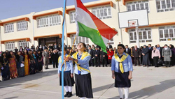 انطلاق الدراسة في مدن كوردستان بمشاركة مليون و700 ألف طالب
