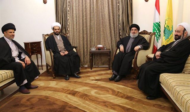 Tehran-backed Hezbollah steps in to guide Iraqi militias in Soleimani's wake