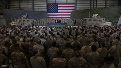 تفجير انتحاري يستهدف اكبر قاعدة امريكية في افغانستان