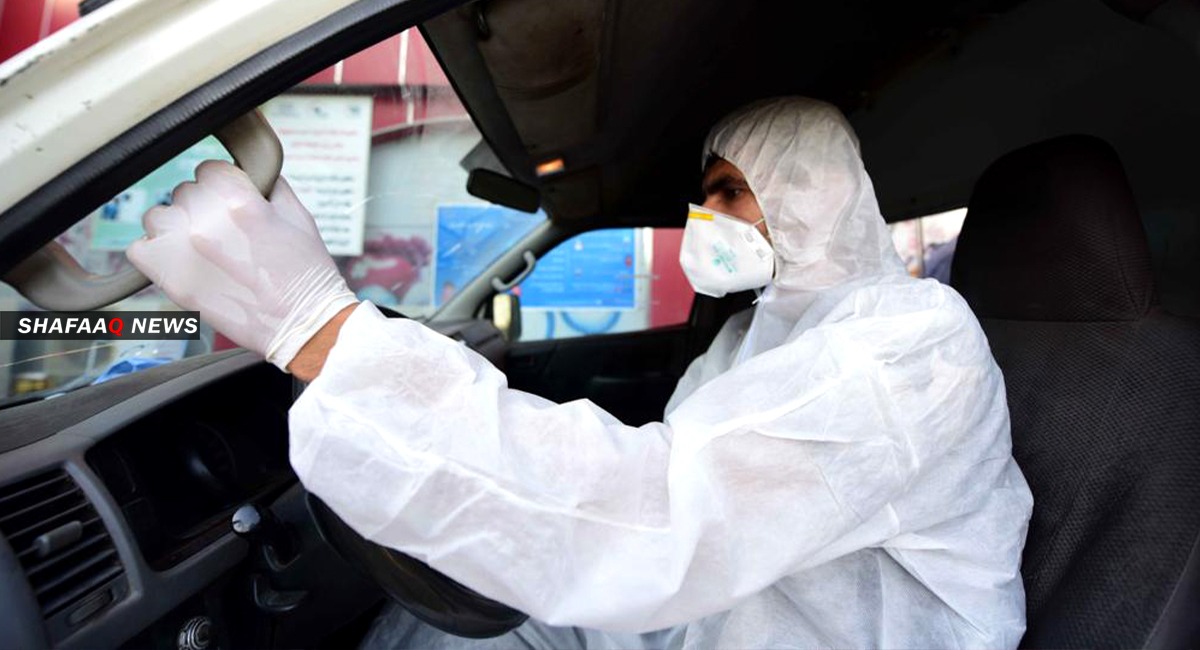 Covid-19: 14 fatalities and 254 new cases in Kurdistan today