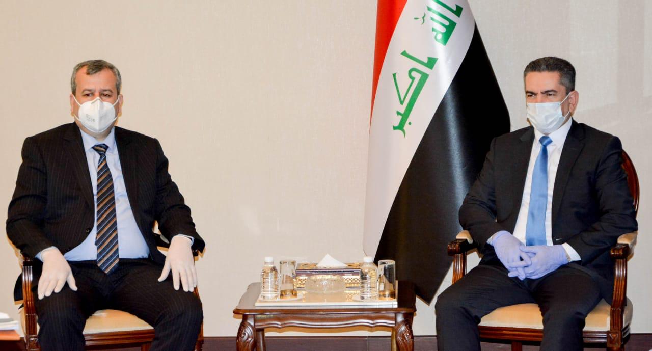 Al-Zorfi pledges two things to provide the right atmosphere for early elections in Iraq