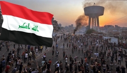 Iraq ranked third in the world as the least peaceful country