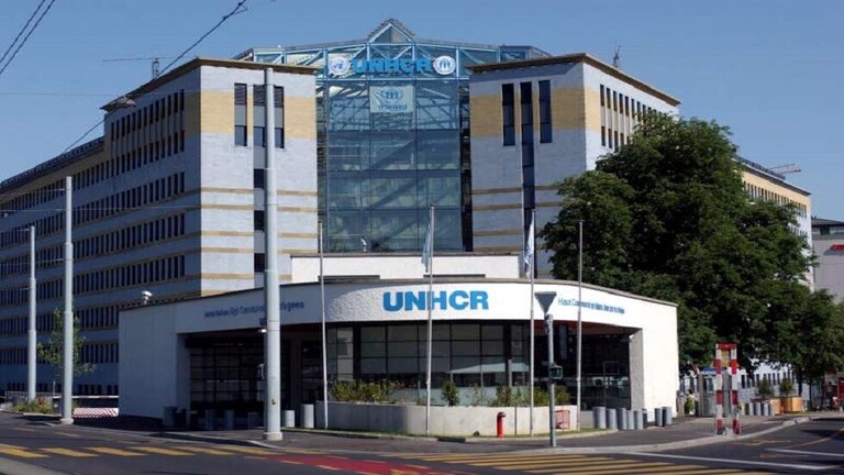 Kurd Syrian set himself on fire in front of UNHCR headquarters in Geneva