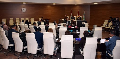 After the fifth infection.. Sulaymaniyah Council discusses fighting Corona