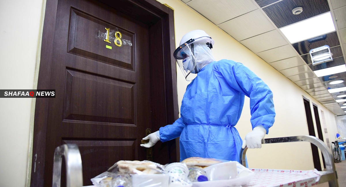 Peshmerga closes hospital in Sulaymaniyah after corona infections rise