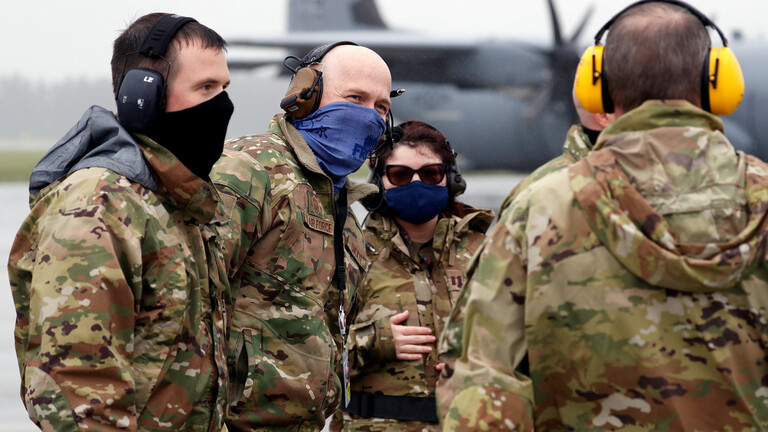 36 new Covid-19 cases in a US base in Japan